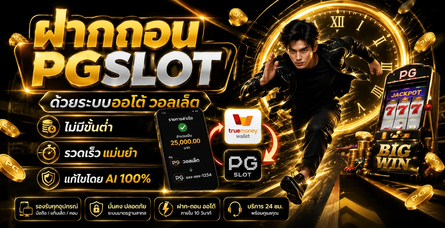 สล็อตออนไลน์ BOKDENG รวมค่ายเกมสล็อตชั้นนำ